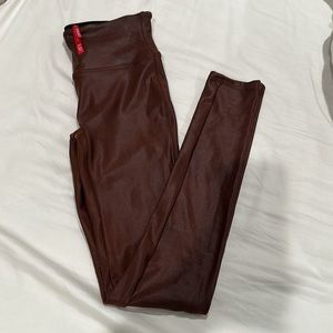 Spanx leggings